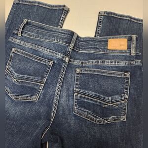 BKE Gabby Bootcut Jeans. Curvy fit. High rise.  Size 32 x 33 1/2.